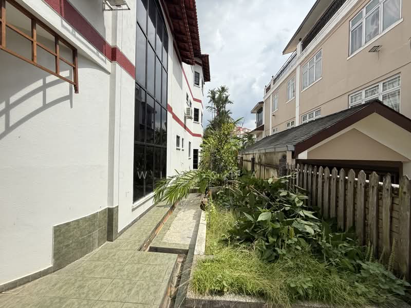 Rumah Banglo untuk Dijual di Bukit Jalil (Kuala Lumpur) - Edwin Chang - Exterior - PropertyGuru.com.my
