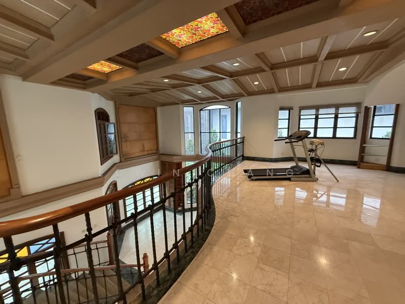 Rumah Banglo untuk Dijual di Bukit Jalil (Kuala Lumpur) - Edwin Chang - Gym - PropertyGuru.com.my