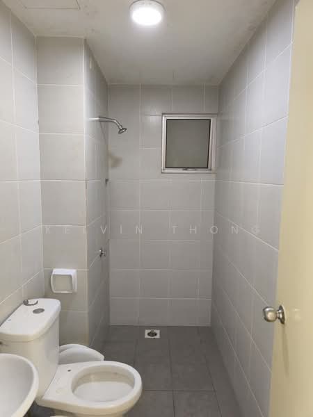 Pangsapuri untuk Dijual di Karisma @ Eco Majestic - Kelvin Thong - Bathroom - PropertyGuru.com.my