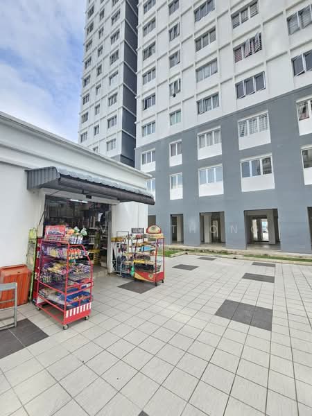 Pangsapuri untuk Dijual di Karisma @ Eco Majestic - Kelvin Thong - Exterior - PropertyGuru.com.my