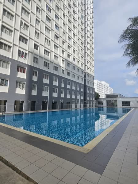 Pangsapuri untuk Dijual di Karisma @ Eco Majestic - Kelvin Thong - Exterior - PropertyGuru.com.my