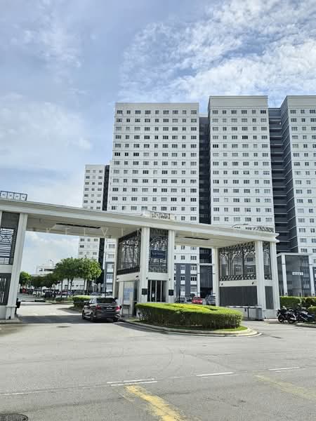 Pangsapuri untuk Dijual di Karisma @ Eco Majestic - Kelvin Thong - Exterior - PropertyGuru.com.my
