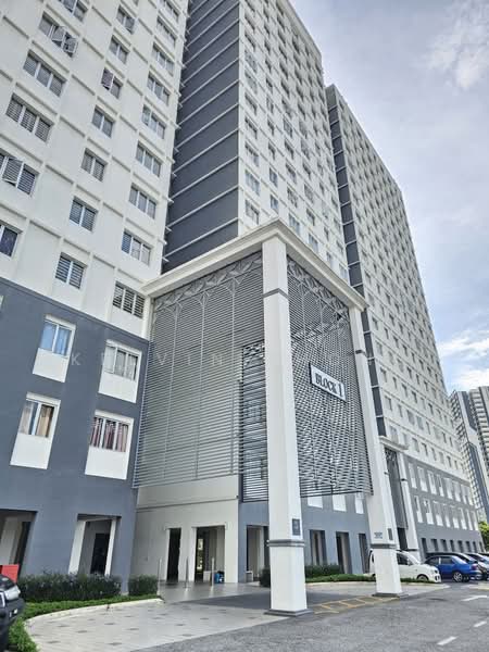 Pangsapuri untuk Dijual di Karisma @ Eco Majestic - Kelvin Thong - Exterior - PropertyGuru.com.my