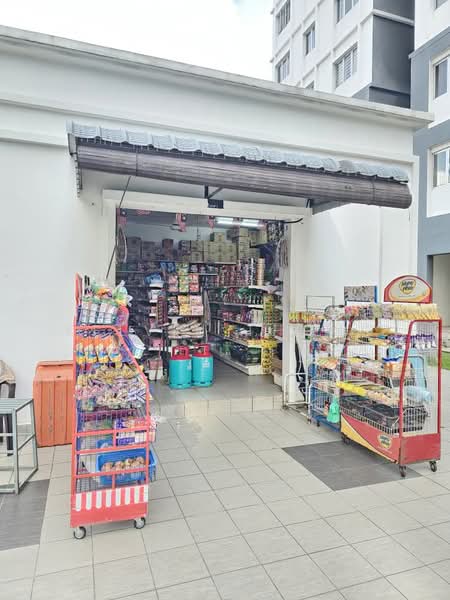 Pangsapuri untuk Dijual di Karisma @ Eco Majestic - Kelvin Thong - Exterior - PropertyGuru.com.my