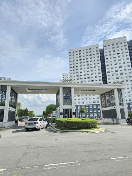 Pangsapuri untuk Dijual di Karisma @ Eco Majestic - Kelvin Thong - Exterior - PropertyGuru.com.my