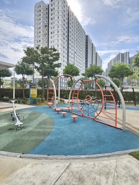 Pangsapuri untuk Dijual di Karisma @ Eco Majestic - Kelvin Thong - Exterior - PropertyGuru.com.my