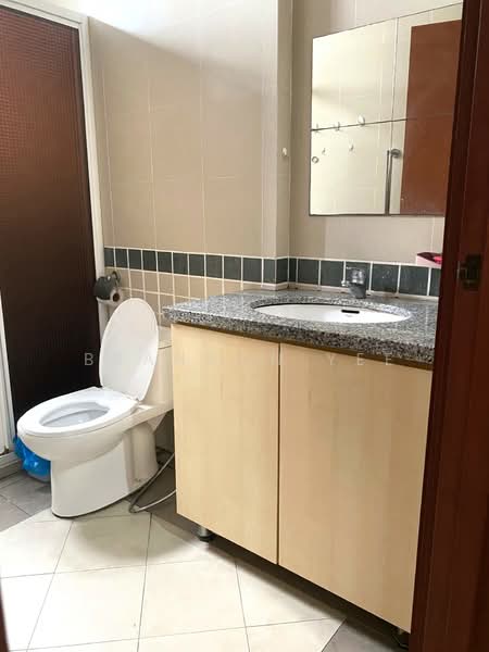 Servis Apartment untuk Disewa di The Heritage Residence - Brandon Yee - Bathroom - PropertyGuru.com.my