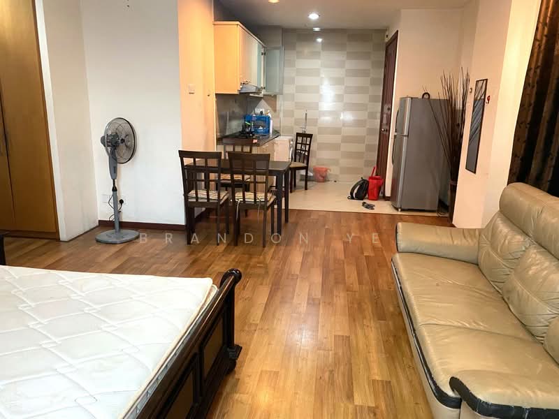 Servis Apartment untuk Disewa di The Heritage Residence - Brandon Yee - Kitchen - PropertyGuru.com.my