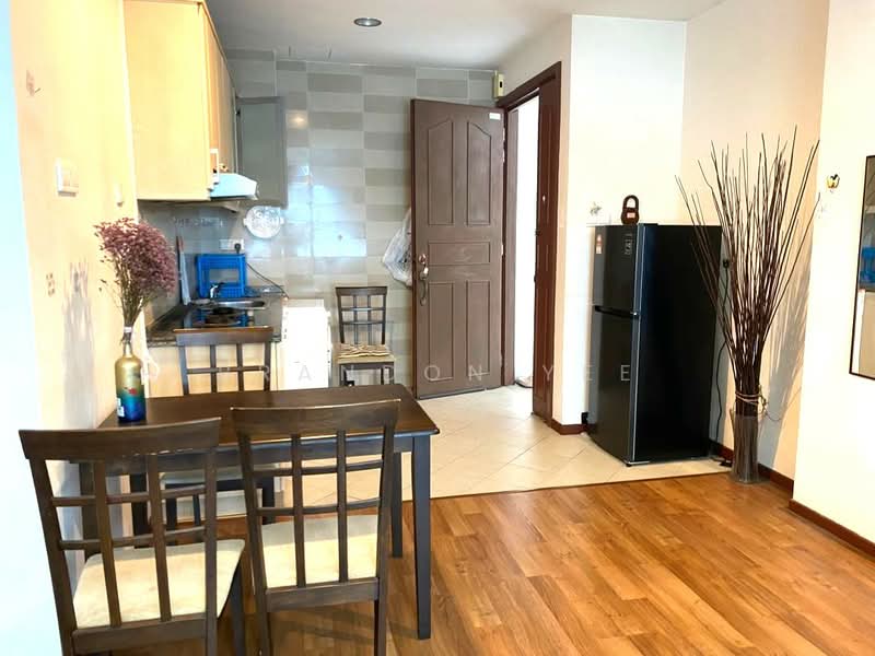 Servis Apartment untuk Disewa di The Heritage Residence - Brandon Yee - Kitchen - PropertyGuru.com.my