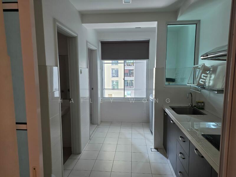 Platino Condominium untuk Untuk Disewa - RM 3,780 /bulan, Feb 2026 - Kitchen - PropertyGuru.com.my