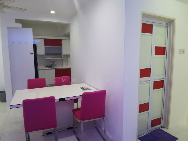 Kondominium untuk Disewa di Summer Place - Emma Chan - Kitchen - PropertyGuru.com.my