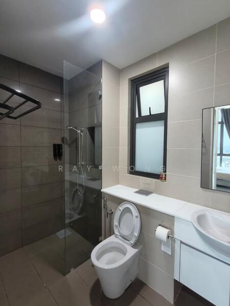 Setia Sky 88 untuk Untuk Disewa - RM 3,300 /bulan, Mac 2026 - Bathroom - PropertyGuru.com.my
