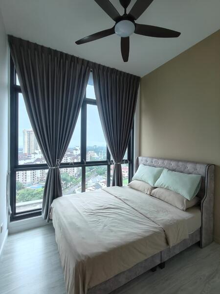 Setia Sky 88 untuk Untuk Disewa - RM 3,300 /bulan, Mac 2026 - Bedroom - PropertyGuru.com.my
