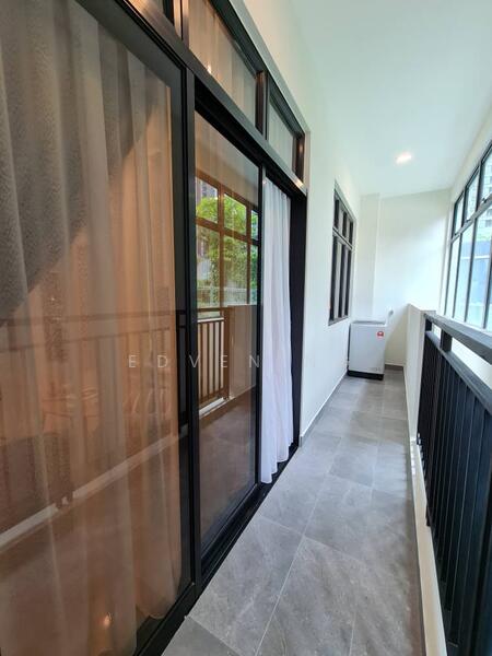 Service Residence for Sale at V@SUMMERPLACE - Edven Ng - Balcony - PropertyGuru.com.my