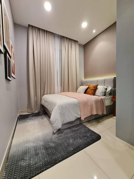 Service Residence for Sale at V@SUMMERPLACE - Edven Ng - Bedroom - PropertyGuru.com.my