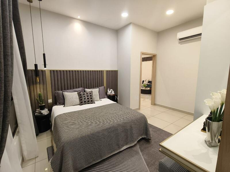 Untuk Dijual - TriTower Residence @ Johor Bahru Sentral