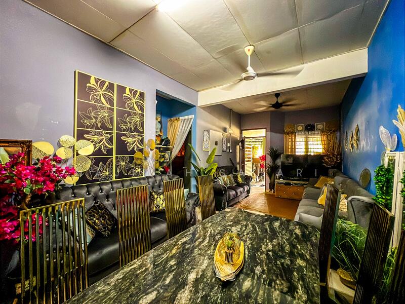 Untuk Dijual - Taman Tuanku Jaafar