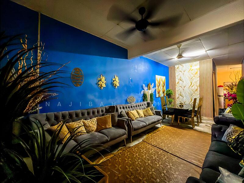 Untuk Dijual - Taman Tuanku Jaafar