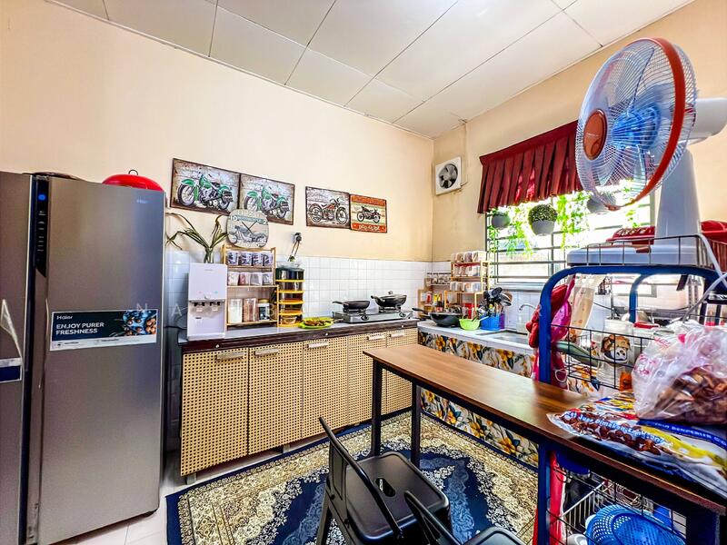 Untuk Dijual - Taman Tuanku Jaafar