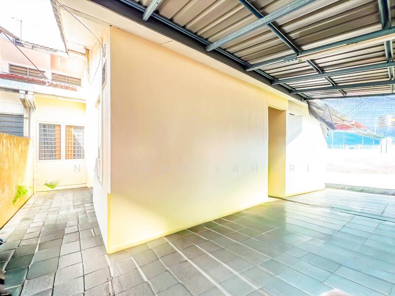 Untuk Dijual - Taman Tuanku Jaafar