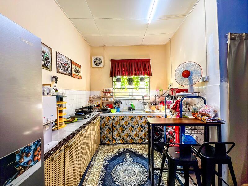 Untuk Dijual - Taman Tuanku Jaafar