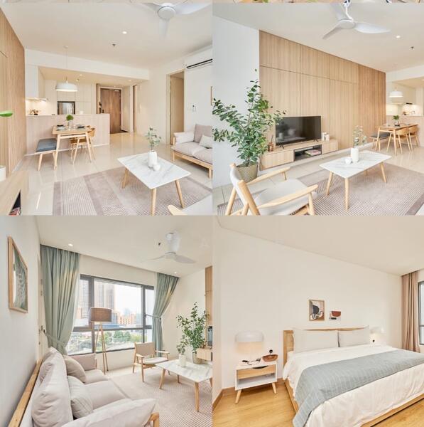 Service Residence for Rent at Mitsui Serviced Suites - Liza AB - PropertyGuru.com.my