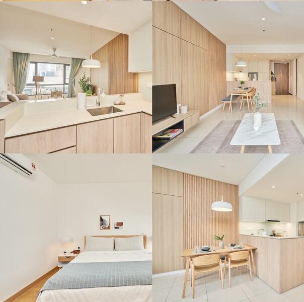 Service Residence for Rent at Mitsui Serviced Suites - Liza AB - PropertyGuru.com.my