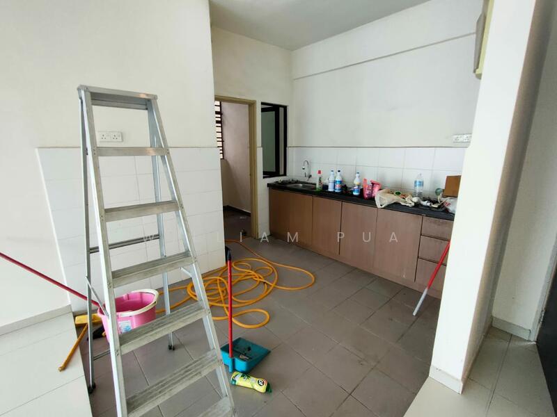 Kondominium untuk Dijual di Serin Residency - William Pua - Kitchen - PropertyGuru.com.my