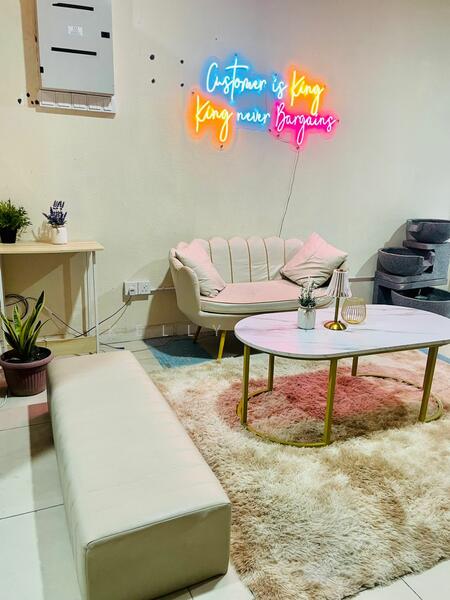 Kedai / Pejabat untuk Disewa di Diamond Square (Setapak) - Kelly Kew - Living Room - PropertyGuru.com.my