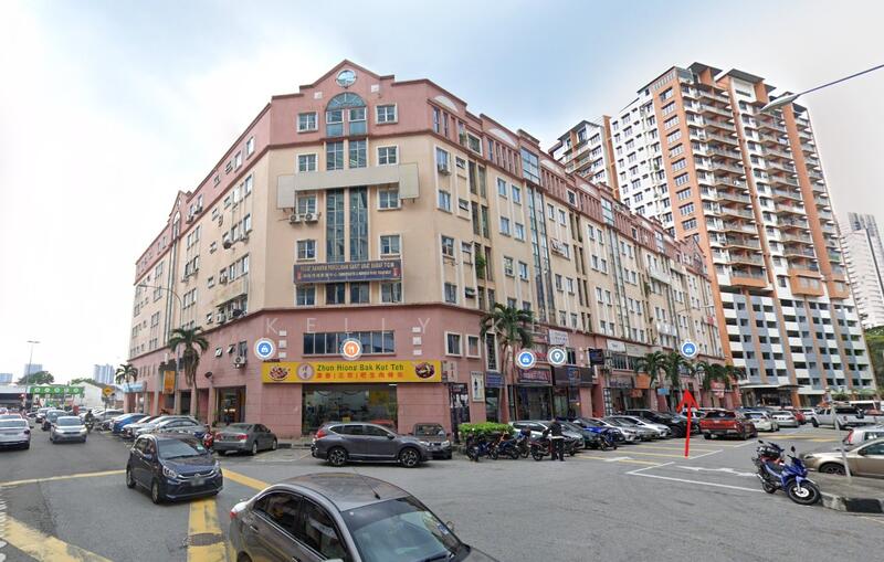 Kedai / Pejabat untuk Disewa di Diamond Square (Setapak) - Kelly Kew - PropertyGuru.com.my