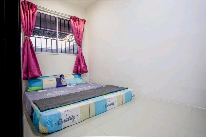 Untuk Disewa - Palm & Nipah Court (Pangsapuri Nipah)