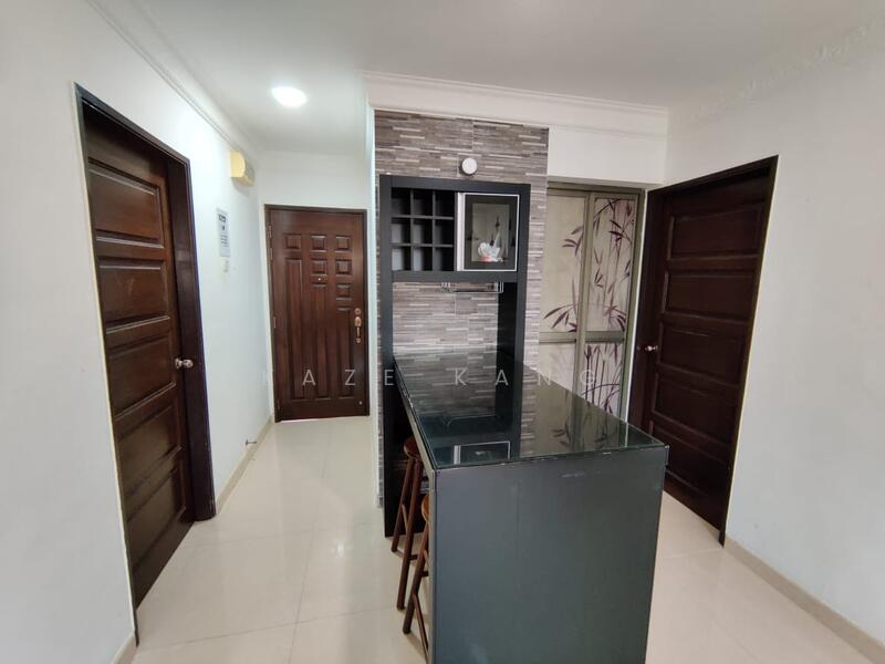 Untuk Disewa - Palm & Nipah Court (Pangsapuri Nipah)