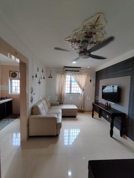 Untuk Disewa - Palm & Nipah Court (Pangsapuri Nipah)