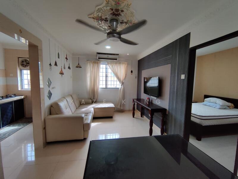 Untuk Disewa - Palm & Nipah Court (Pangsapuri Nipah)