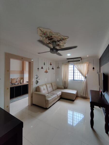 Untuk Disewa - Palm & Nipah Court (Pangsapuri Nipah)