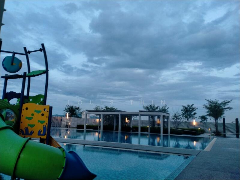 Condominium for Rent at Aurora Residence @ Lake Side City - Louis Thin - PropertyGuru.com.my