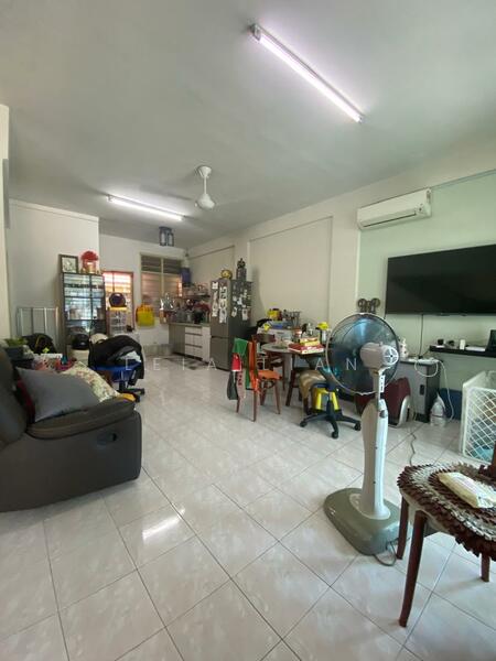2-storey Terraced House for Sale in Jenjarom (Selangor) - Leia Lian - Living Room - PropertyGuru.com.my