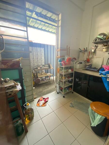 2-storey Terraced House for Sale in Jenjarom (Selangor) - Leia Lian - Kitchen - PropertyGuru.com.my