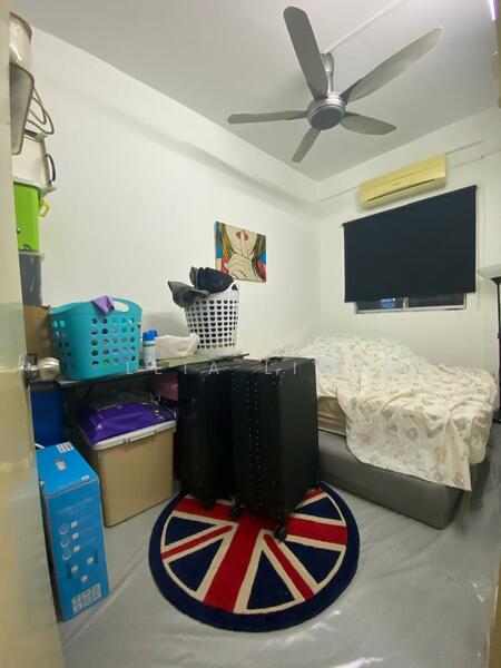 2-storey Terraced House for Sale in Jenjarom (Selangor) - Leia Lian - Bedroom - PropertyGuru.com.my