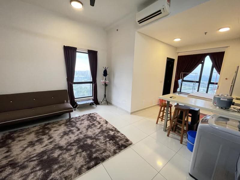 Service Residence for Rent at Centrus Soho - MckayC TEH - Living Room - PropertyGuru.com.my