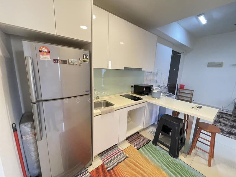 Service Residence for Rent at Centrus Soho - MckayC TEH - Kitchen - PropertyGuru.com.my