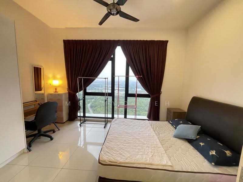 Service Residence for Rent at Centrus Soho - MckayC TEH - Bedroom - PropertyGuru.com.my