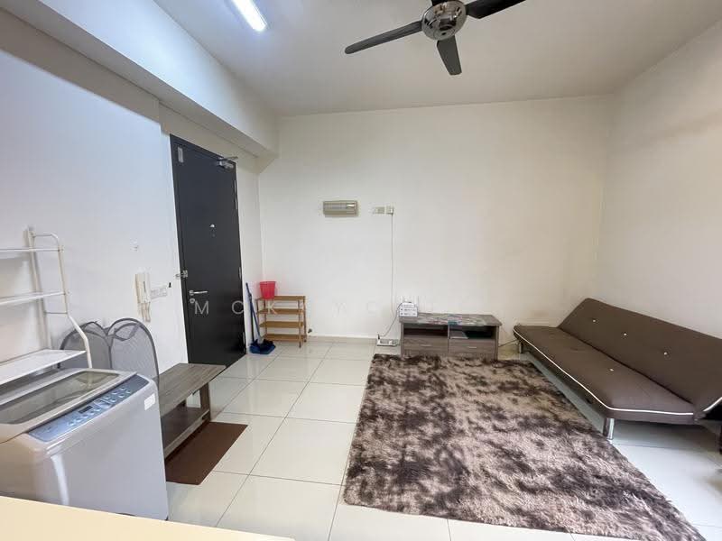 Service Residence for Rent at Centrus Soho - MckayC TEH - Living Room - PropertyGuru.com.my