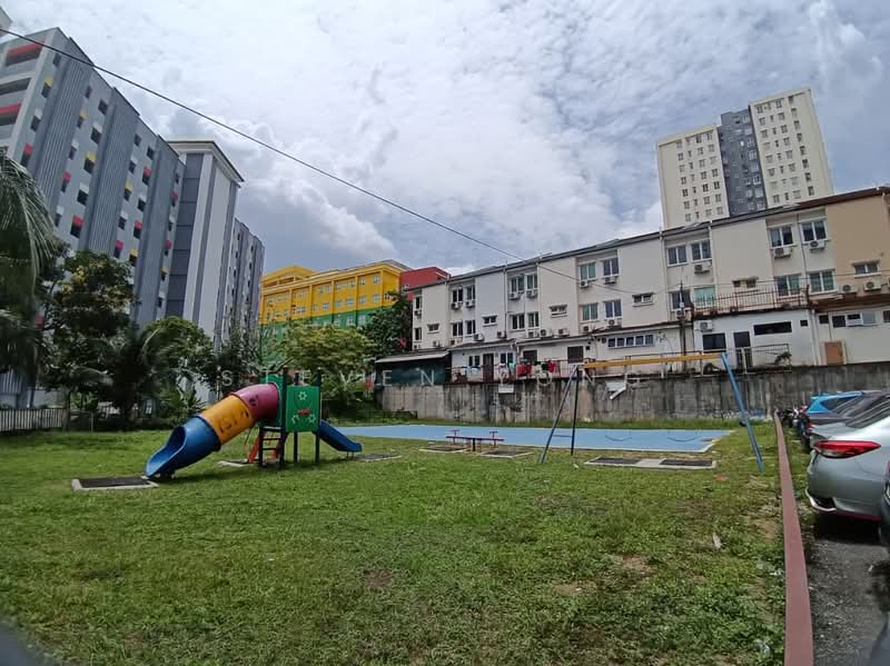 Midah Ria Flat untuk Untuk Dijual - RM 190,000, Mac 2026 - Exterior - PropertyGuru.com.my