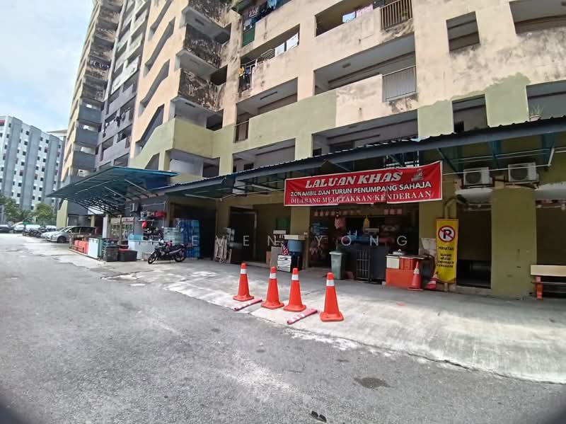 Midah Ria Flat untuk Untuk Dijual - RM 190,000, Mac 2026 - Exterior - PropertyGuru.com.my