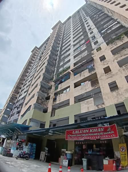 Midah Ria Flat untuk Untuk Dijual - RM 190,000, Mac 2026 - Exterior - PropertyGuru.com.my