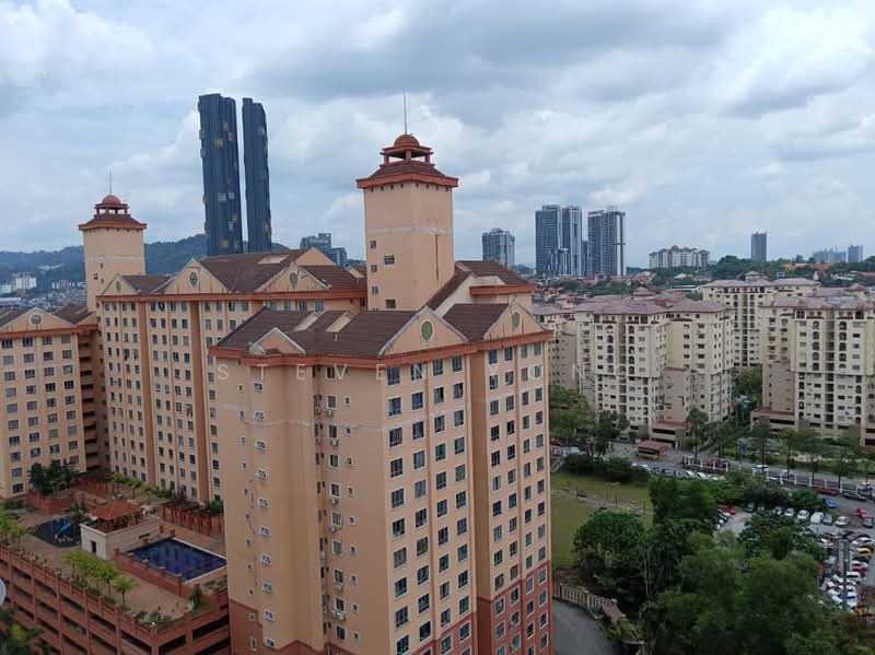 Midah Ria Flat untuk Untuk Dijual - RM 190,000, Mac 2026 - Exterior - PropertyGuru.com.my