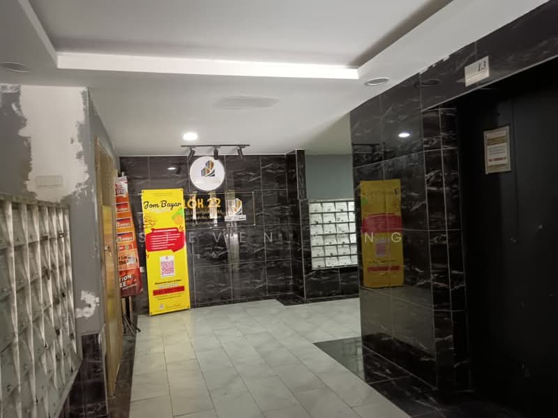 Midah Ria Flat untuk Untuk Dijual - RM 190,000, Mac 2026 - Lobby - PropertyGuru.com.my