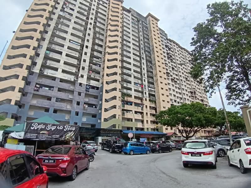 Midah Ria Flat untuk Untuk Dijual - RM 190,000, Mac 2026 - Exterior - PropertyGuru.com.my