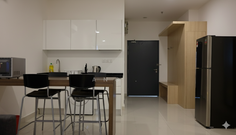 Service Residence for Rent in Damansara Jaya (Petaling Jaya) - Ang . - Kitchen - PropertyGuru.com.my